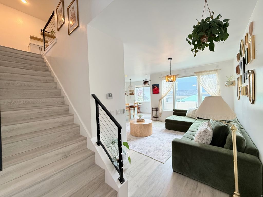 Photo of 5199 W CRANFORD ST S #14, Herriman, UT 84096 (MLS # 2148132)