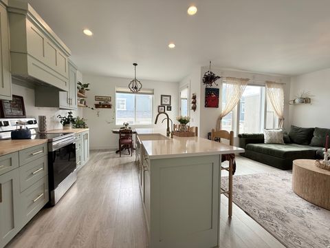 Tiny photo for 5199 W CRANFORD ST S #14, Herriman, UT 84096 (MLS # 2148132)