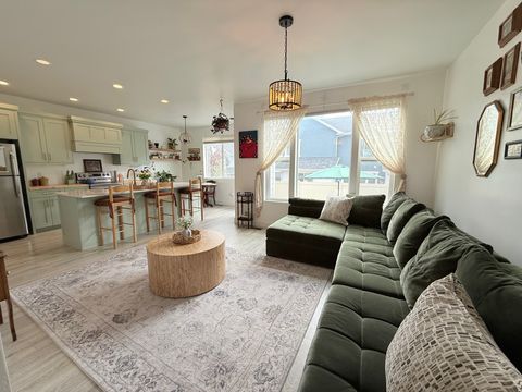 Tiny photo for 5199 W CRANFORD ST S #14, Herriman, UT 84096 (MLS # 2148132)