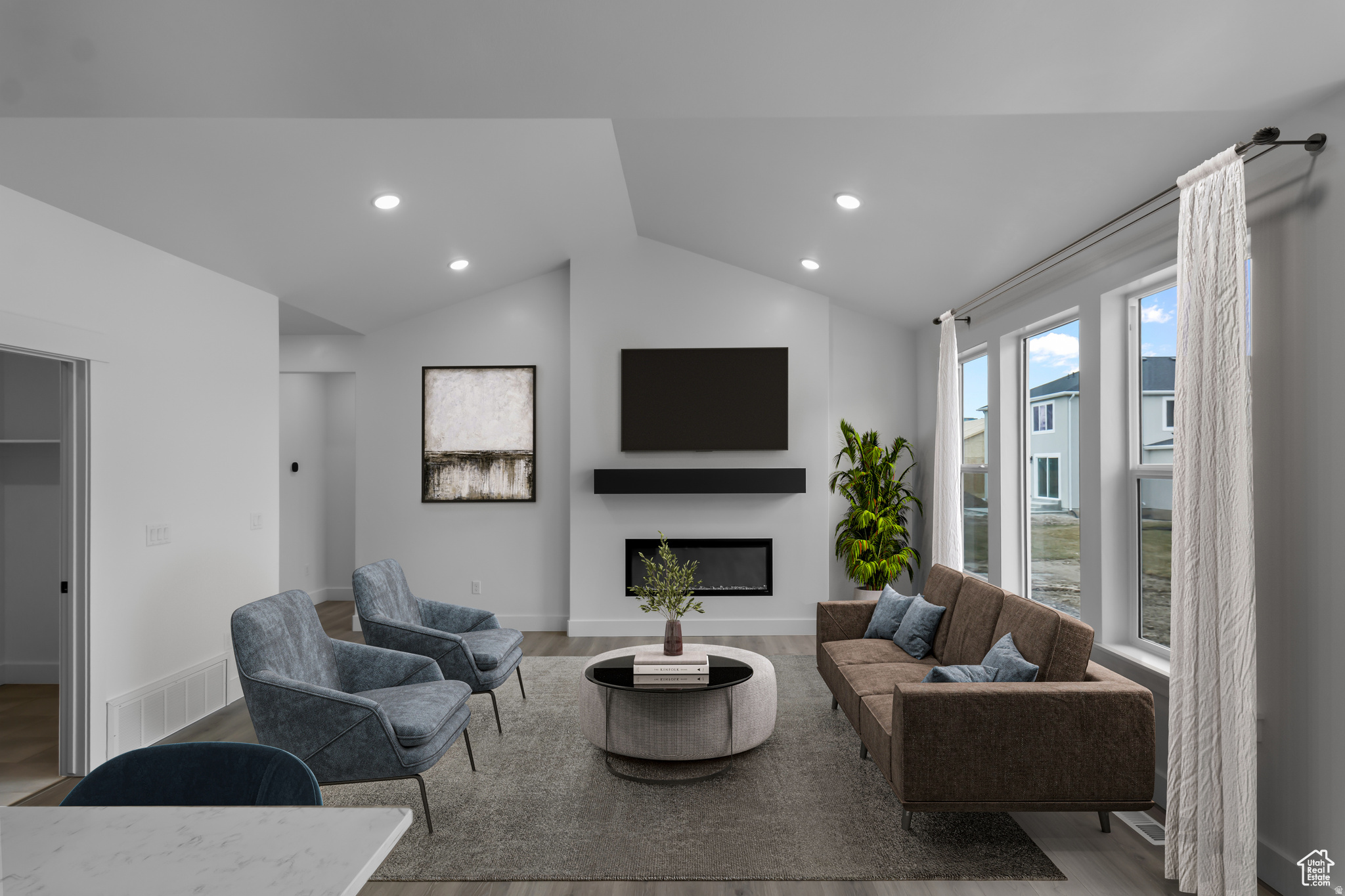 VINEYARD - Residential