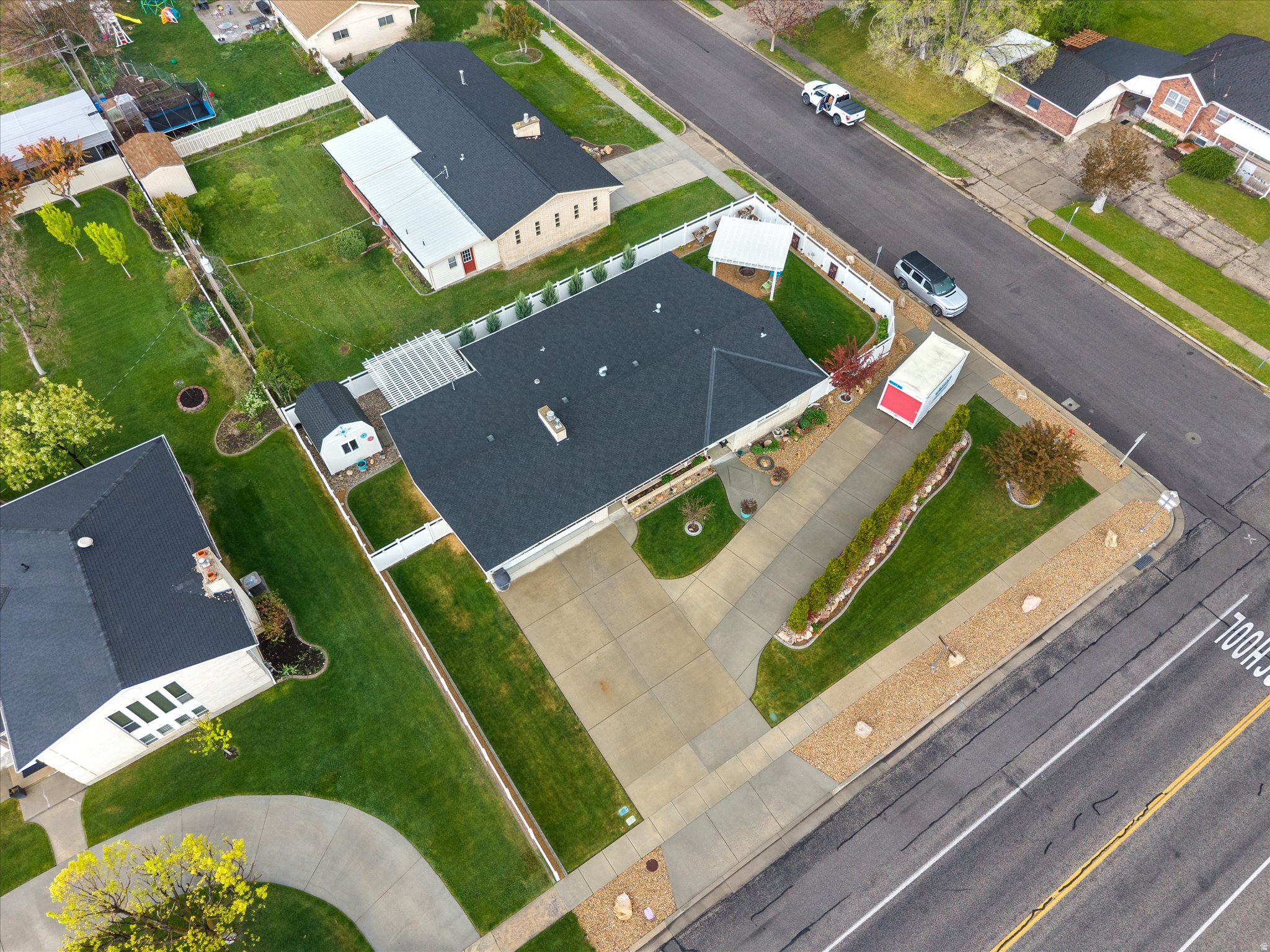 ORCHARD SUBDIVISION - Residential