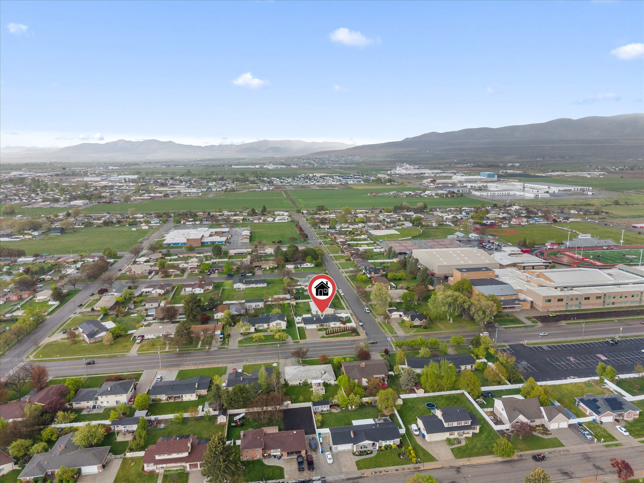 ORCHARD SUBDIVISION - Residential