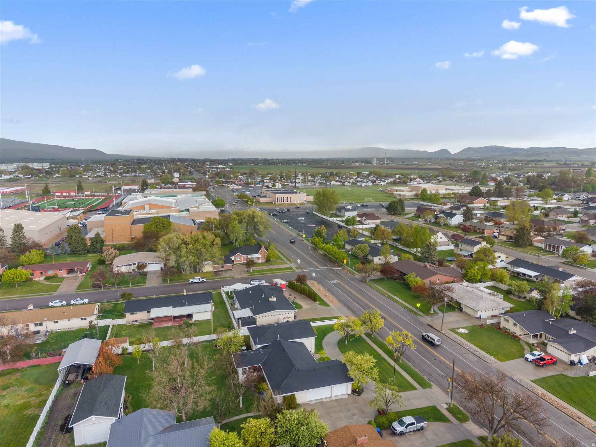 ORCHARD SUBDIVISION - Residential