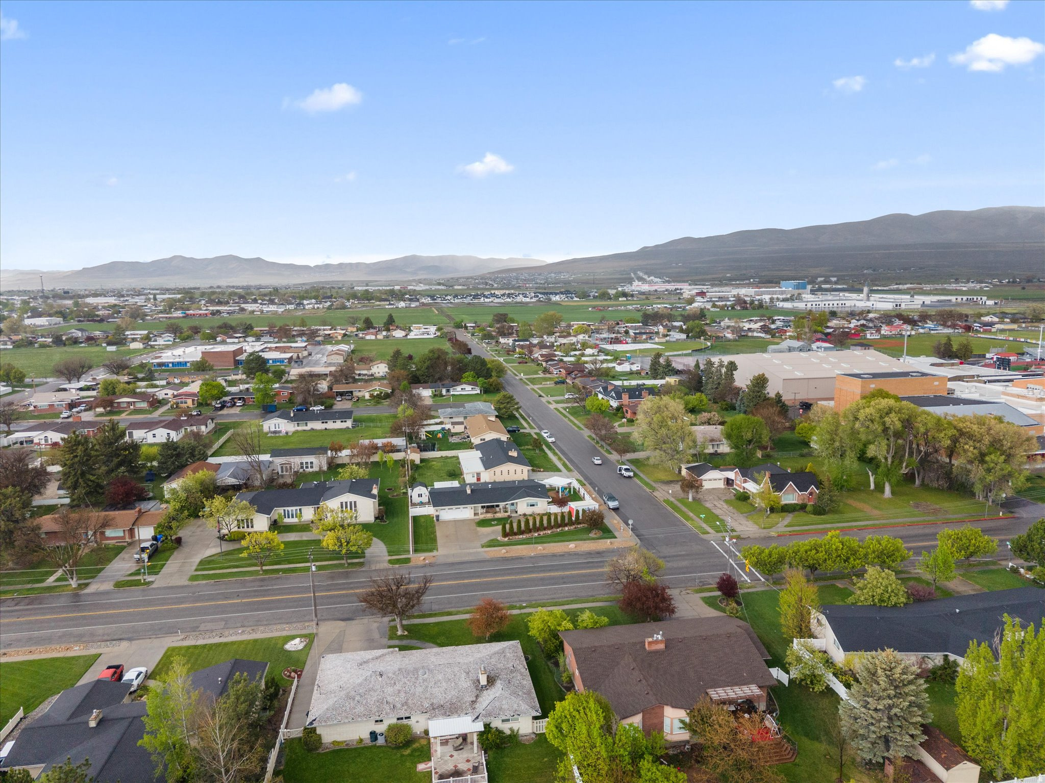 ORCHARD SUBDIVISION - Residential