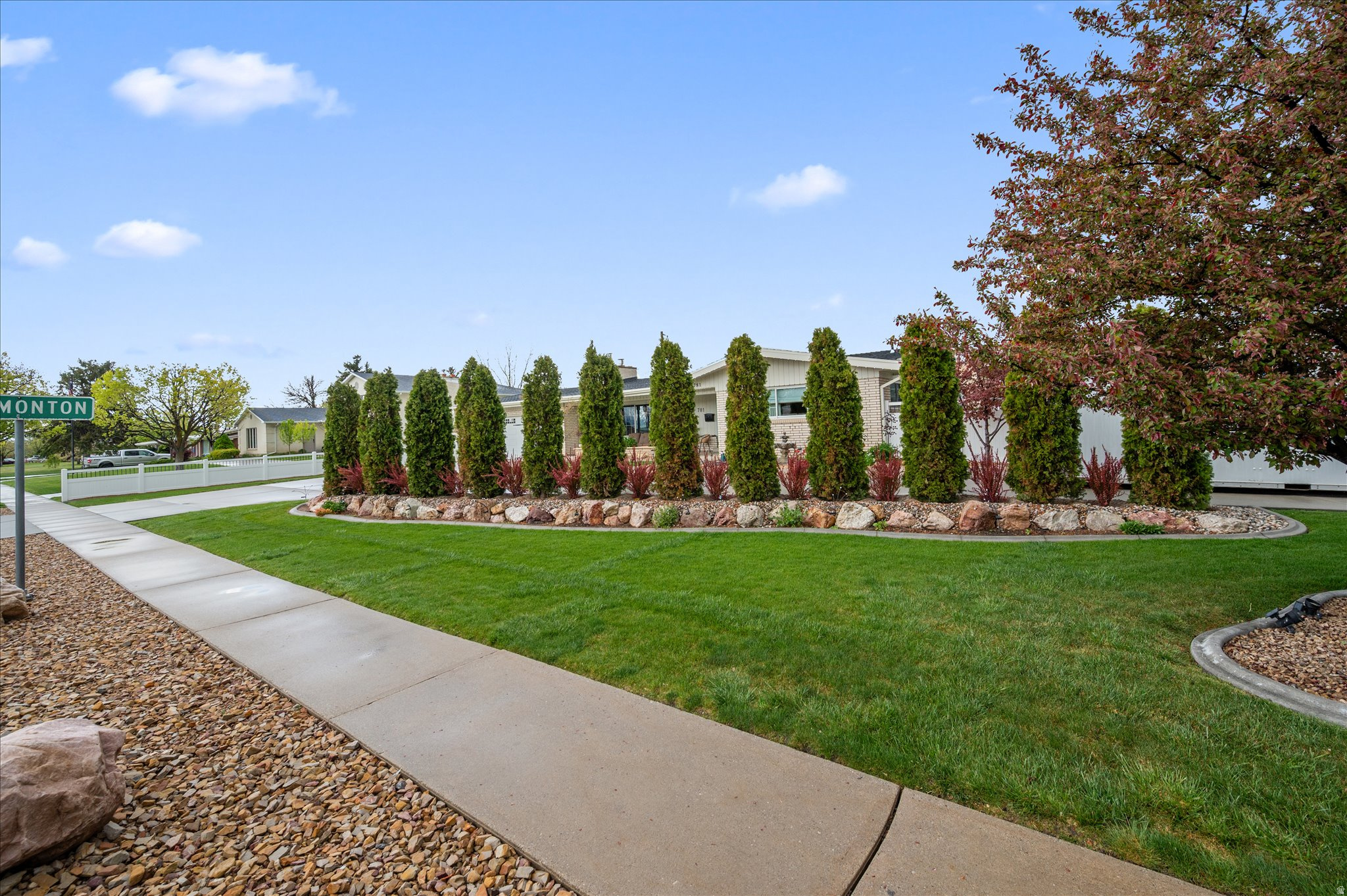 ORCHARD SUBDIVISION - Residential