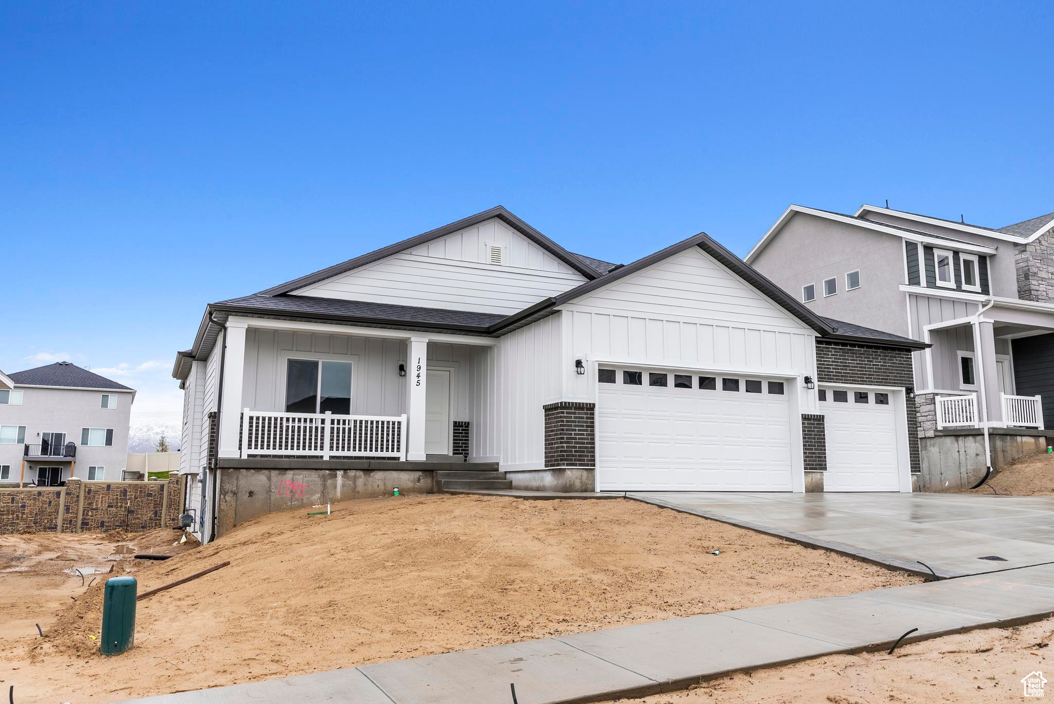MELLOR AT SPANISH FORK - Residential