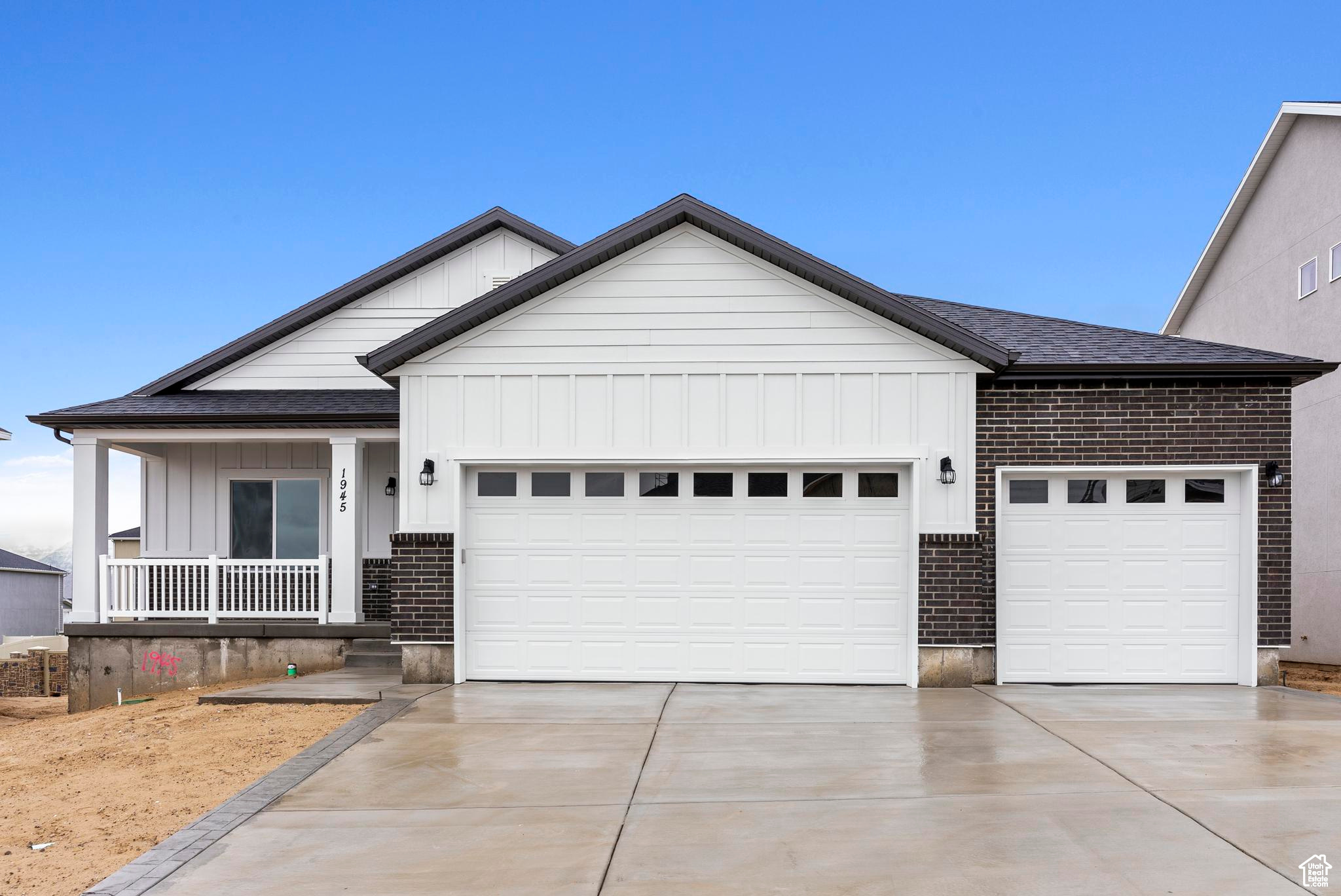 MELLOR AT SPANISH FORK - Residential