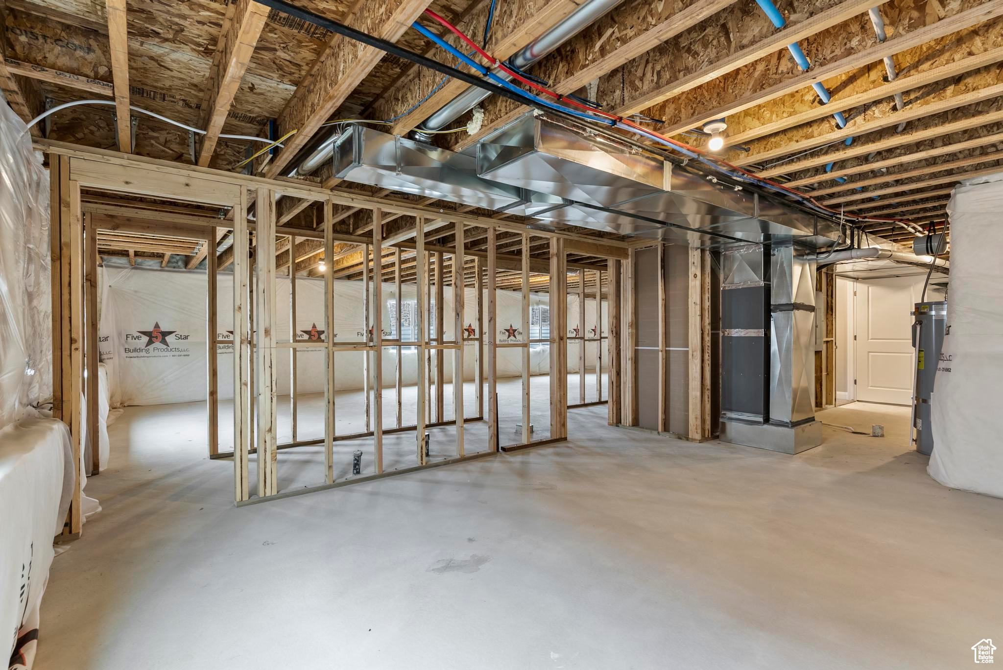 MELLOR AT SPANISH FORK - Residential