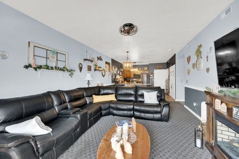 Tiny photo for 3478 COZY RIVER PL #309, West Valley City, UT 84119 (MLS # 2147571)