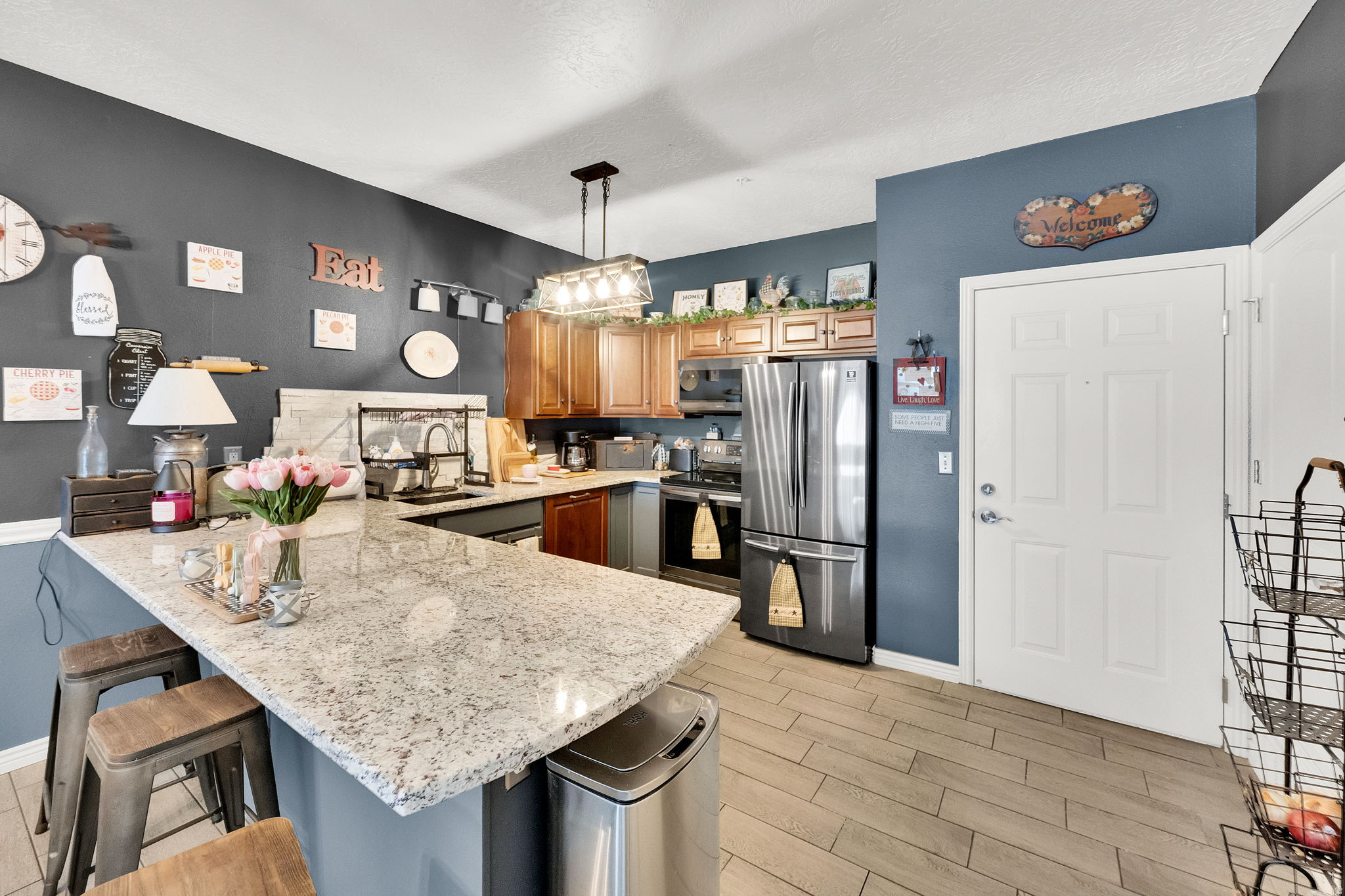 VILLAGE AT RIVERS EDGE - Residential