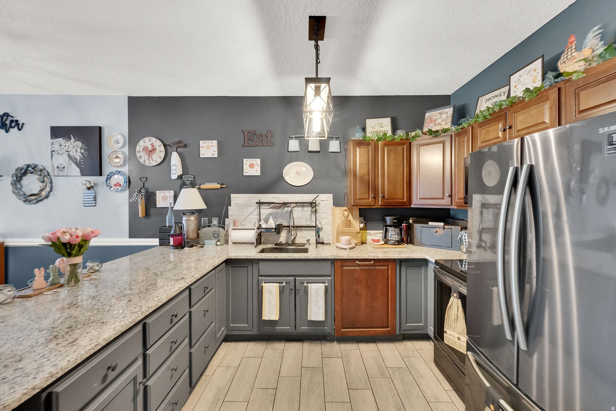 VILLAGE AT RIVERS EDGE - Residential