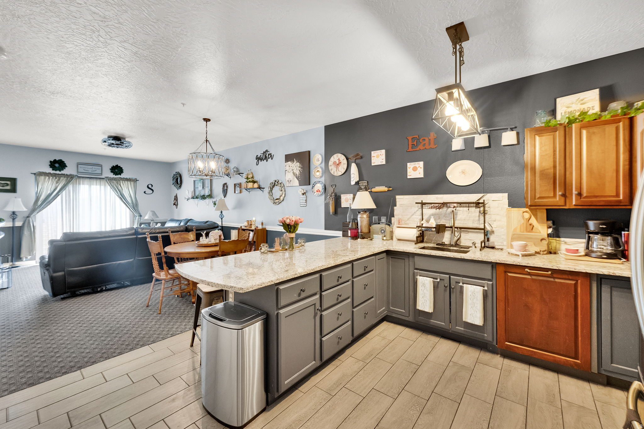 VILLAGE AT RIVERS EDGE - Residential