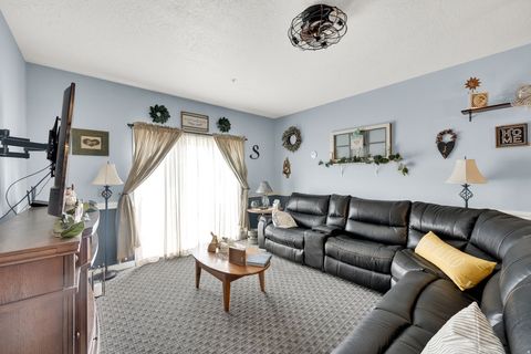 Tiny photo for 3478 COZY RIVER PL #309, West Valley City, UT 84119 (MLS # 2147571)