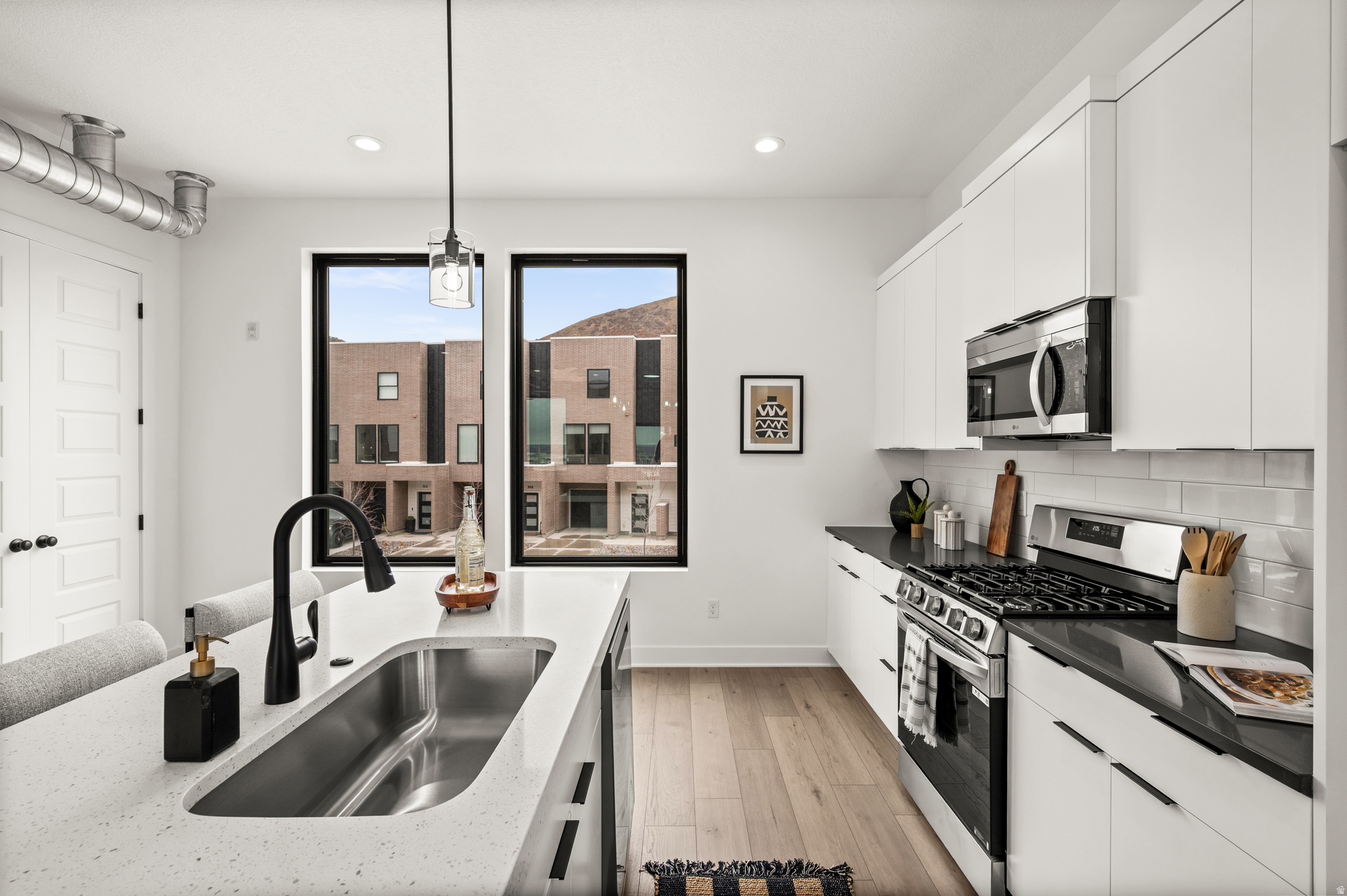 STERLING HEIGHTS - Residential