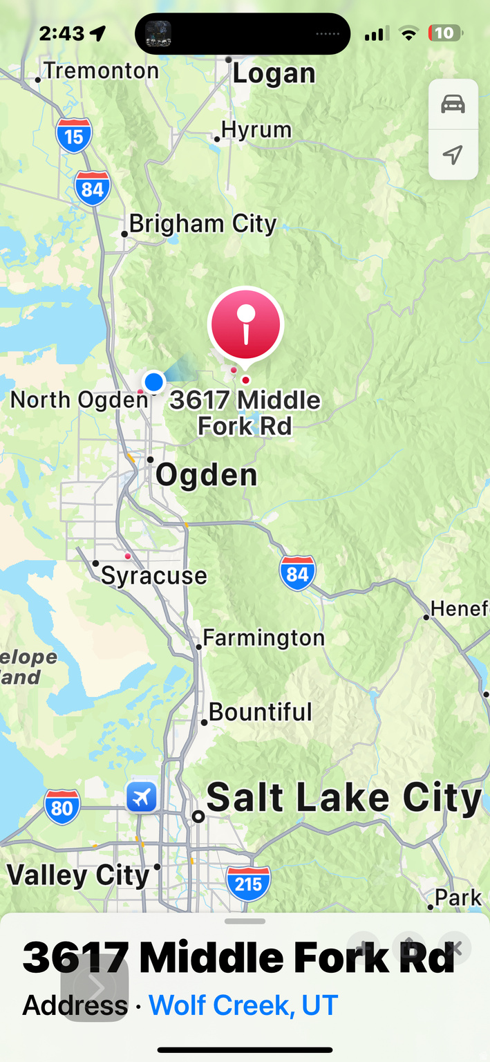 THE HIGHLANDS - Land