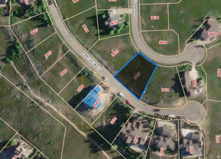 THE HIGHLANDS - Land