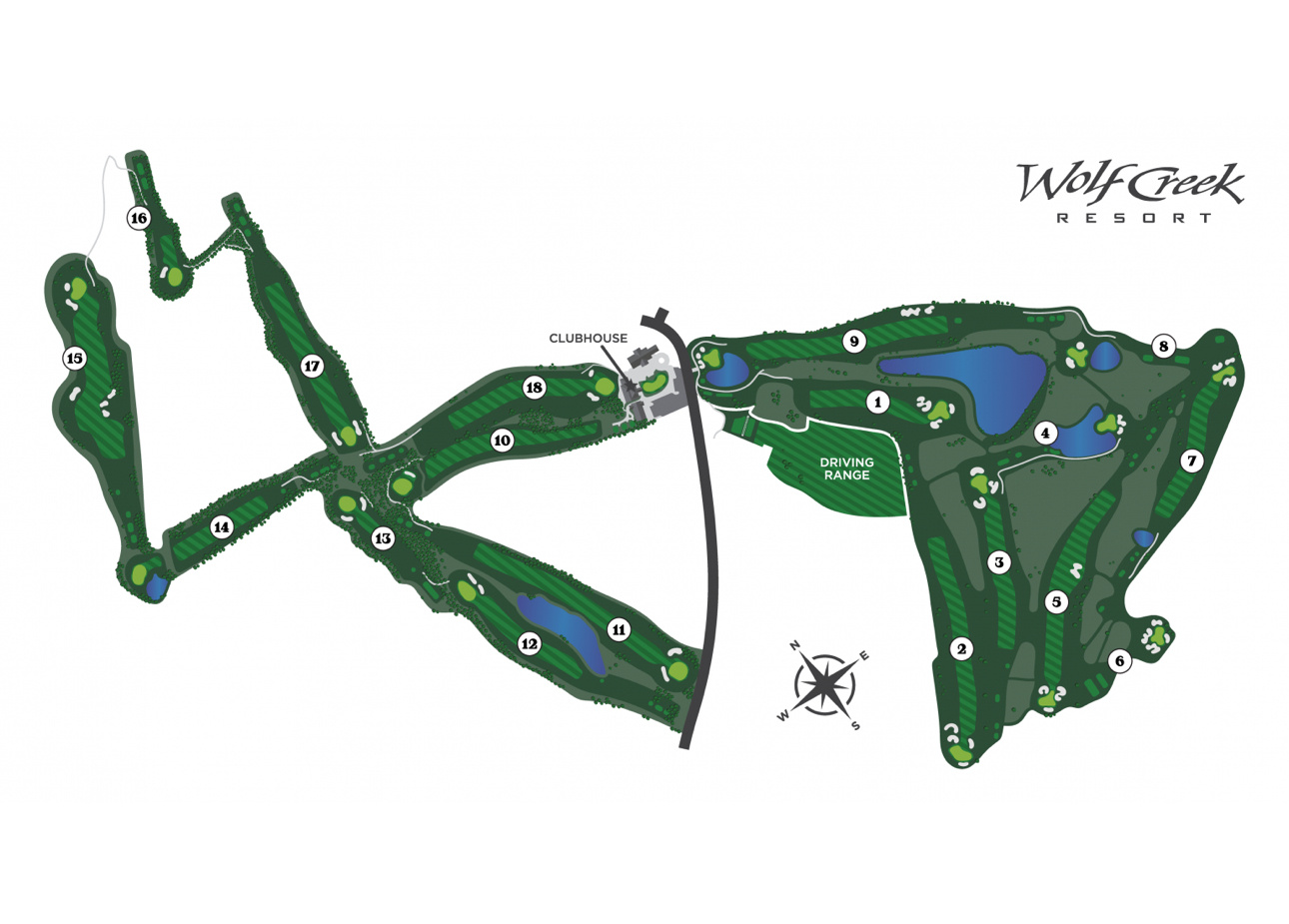 THE HIGHLANDS - Land