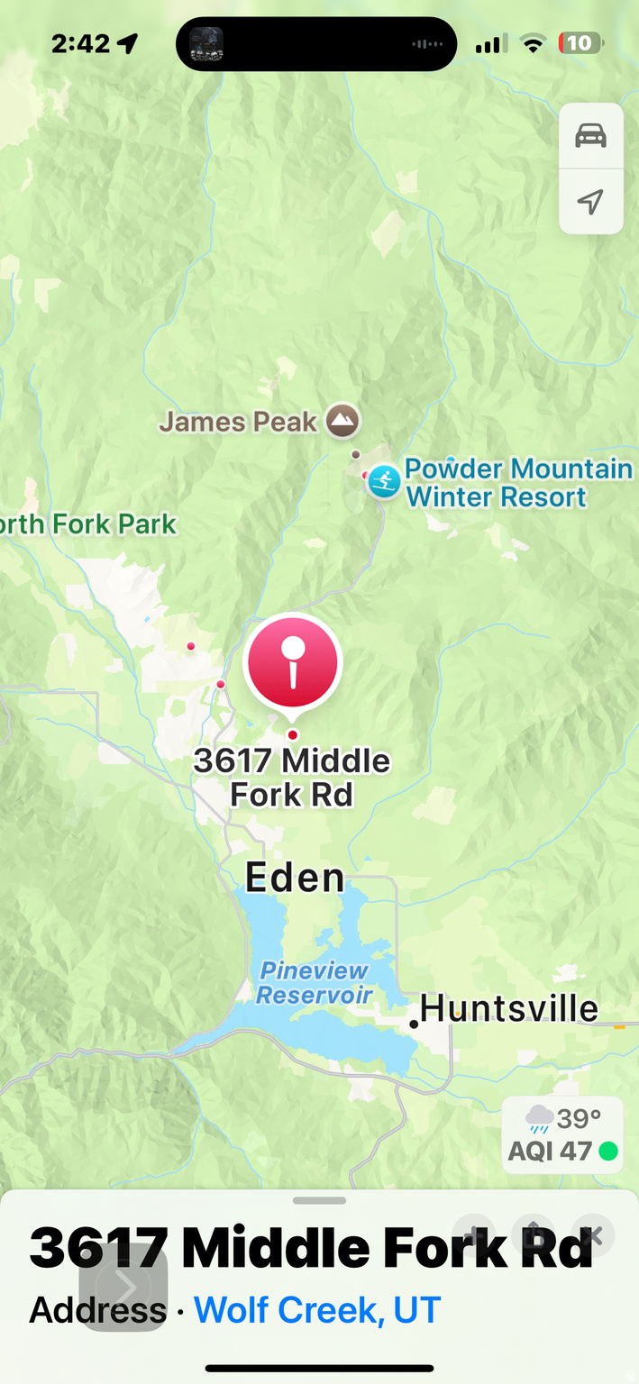 THE HIGHLANDS - Land