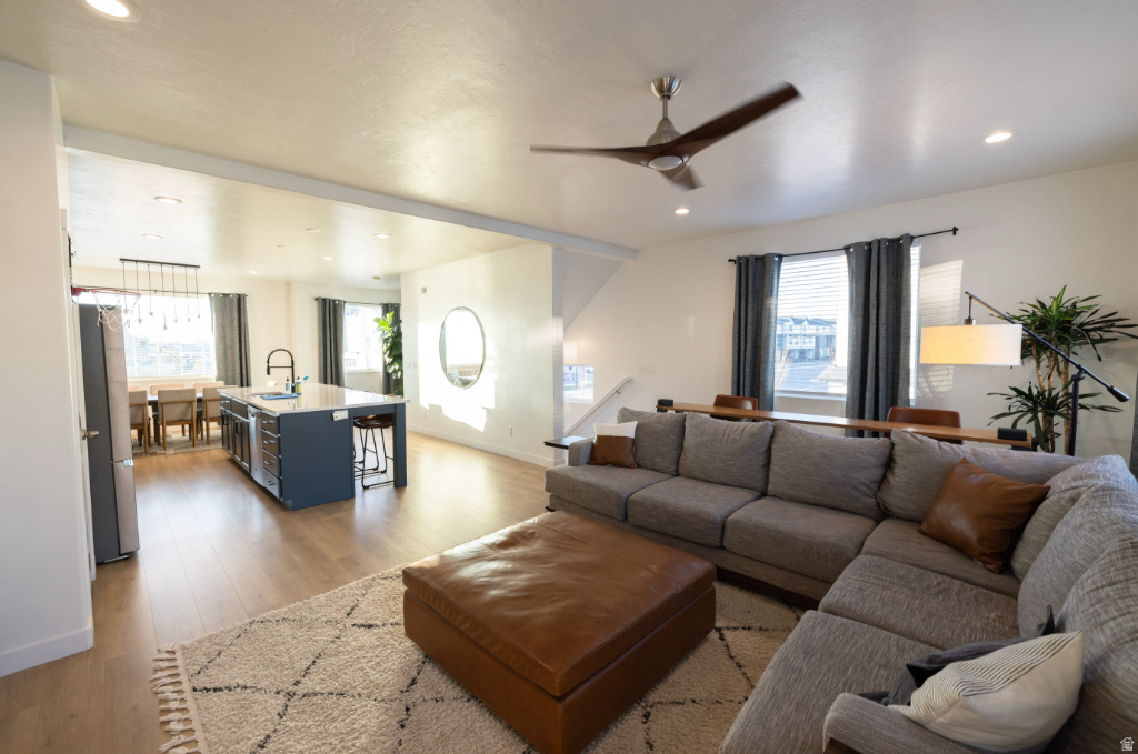 ROCKWELL RANCH - Residential