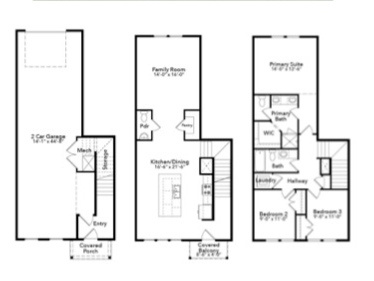 TRAILSIDE - Residential