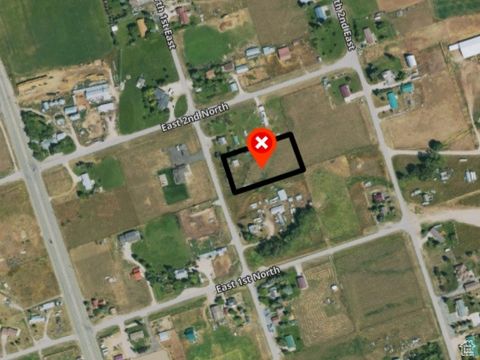 Vacant Land For Sale - 248 N 1st<br/> Montpelier, ID 83254