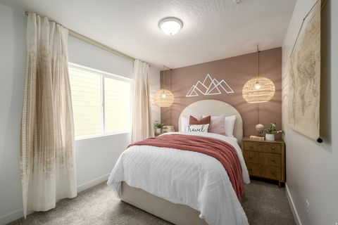 Tiny photo for 1449 S SAVILE RD #191, Saratoga Springs, UT 84045 (MLS # 2153615)