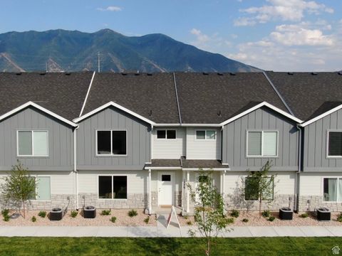 Photo of 1379 N 1810 E, Spanish Fork, UT 84660 (MLS # 2118314)