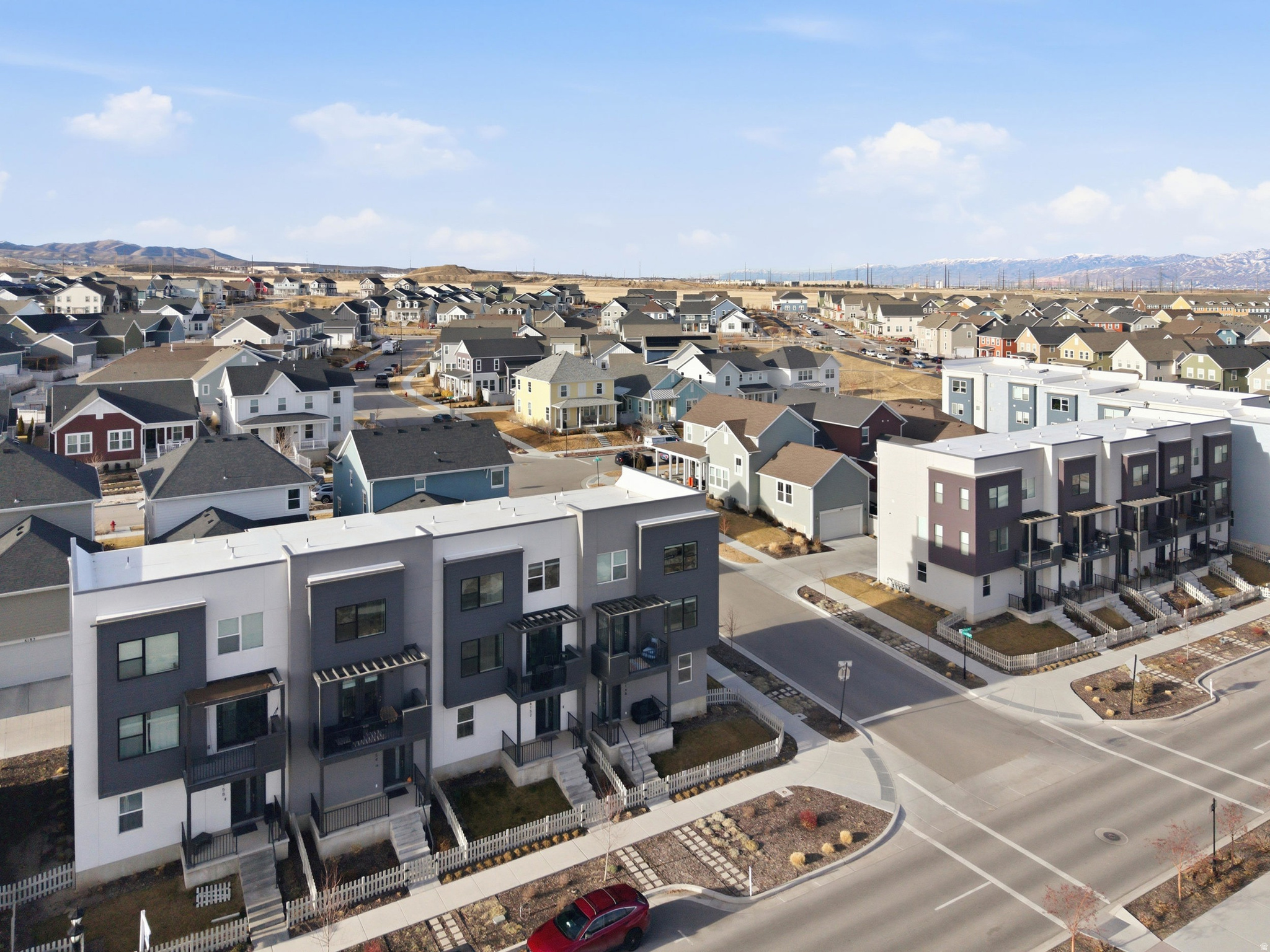 DAYBREAK VILLAGE 8 P - Residential