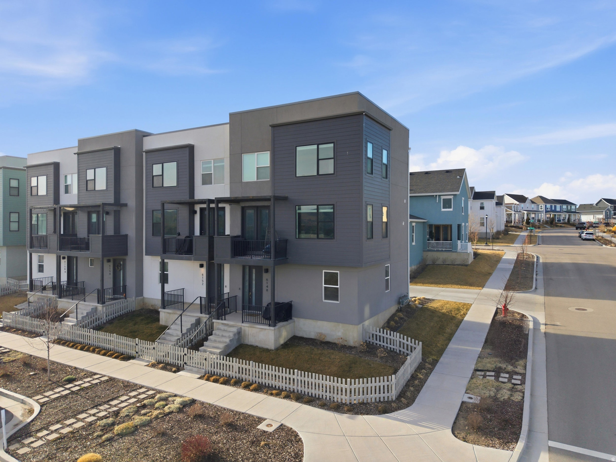 DAYBREAK VILLAGE 8 P - Residential