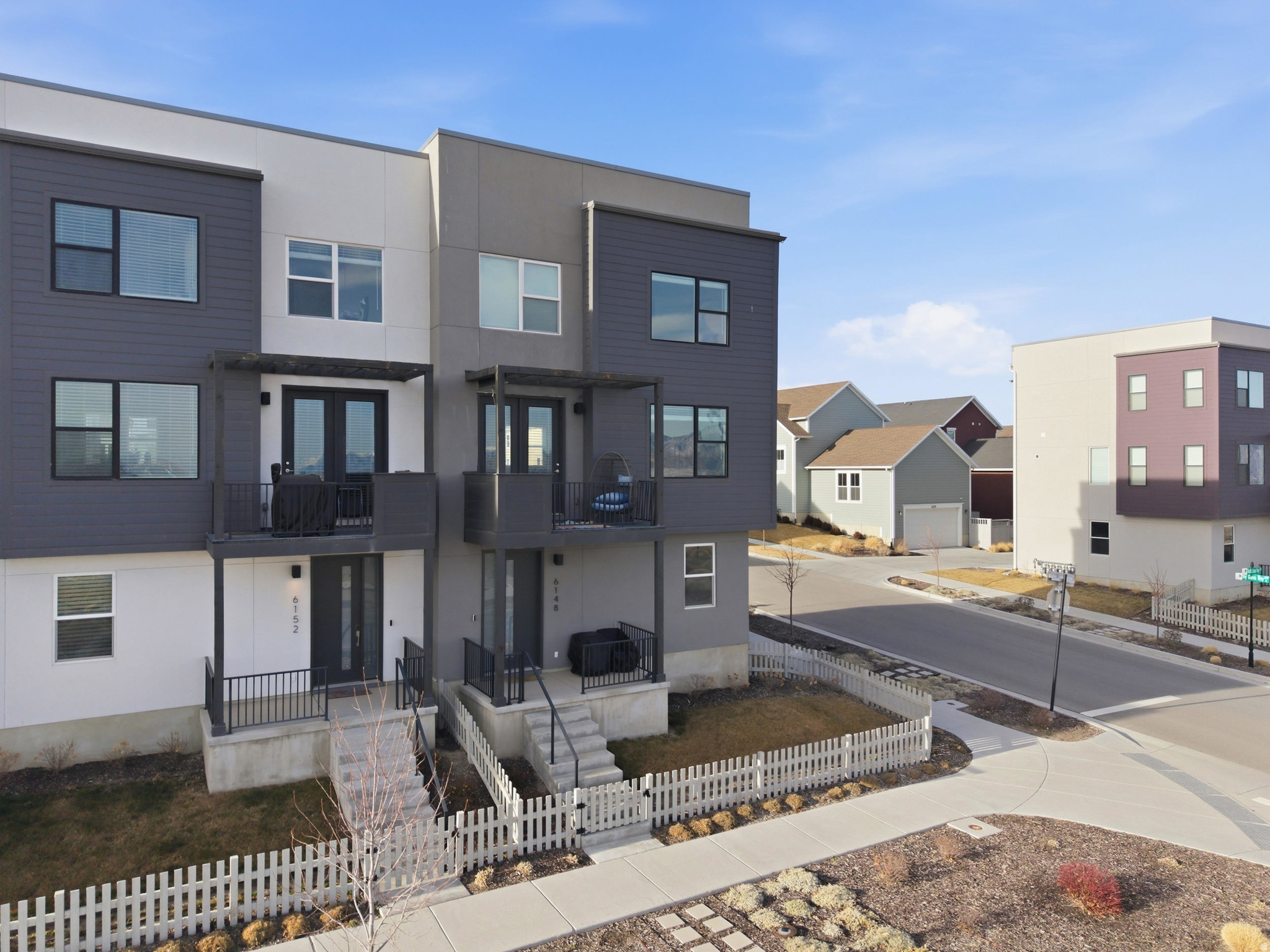 DAYBREAK VILLAGE 8 P - Residential
