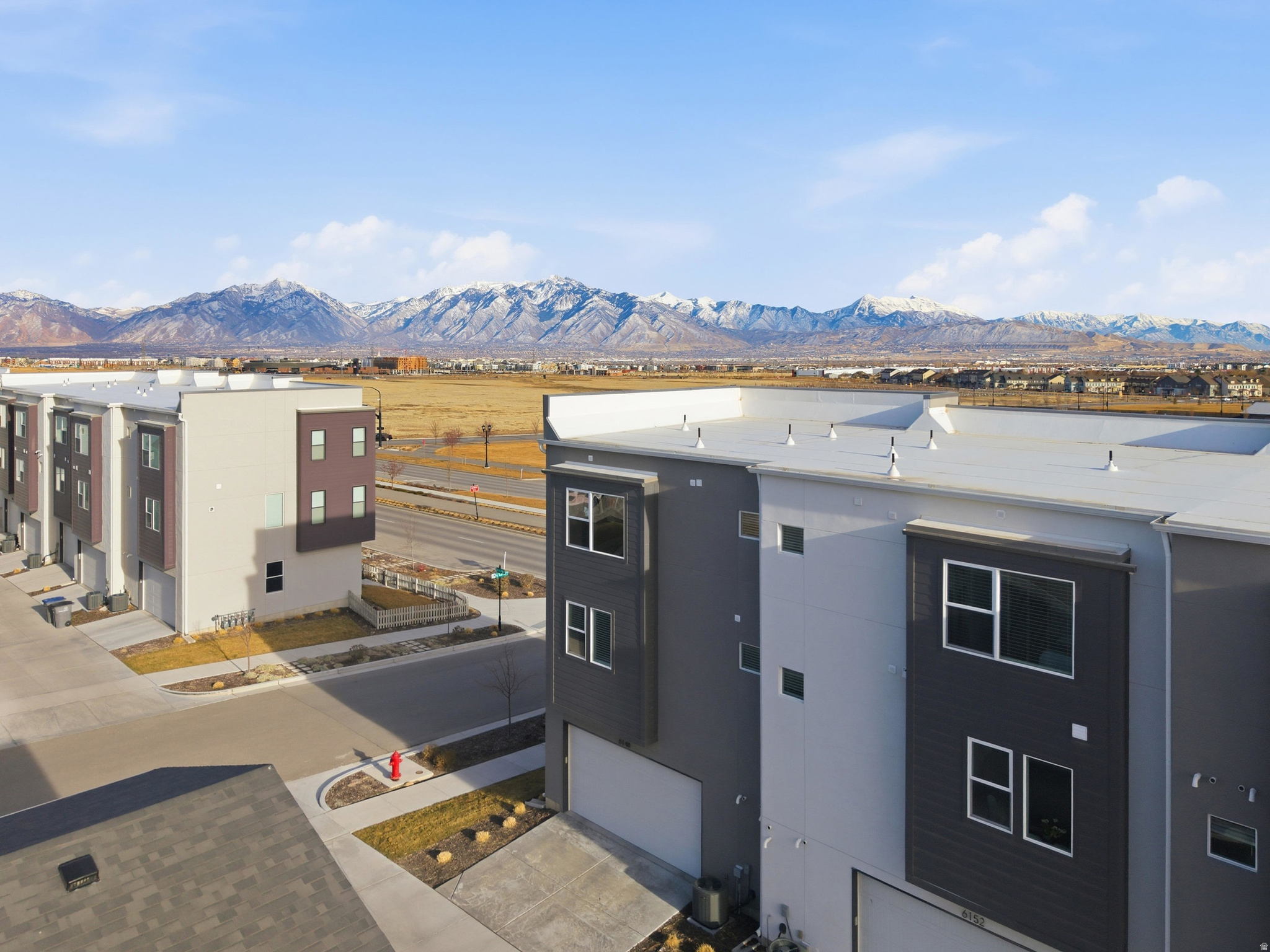 DAYBREAK VILLAGE 8 P - Residential