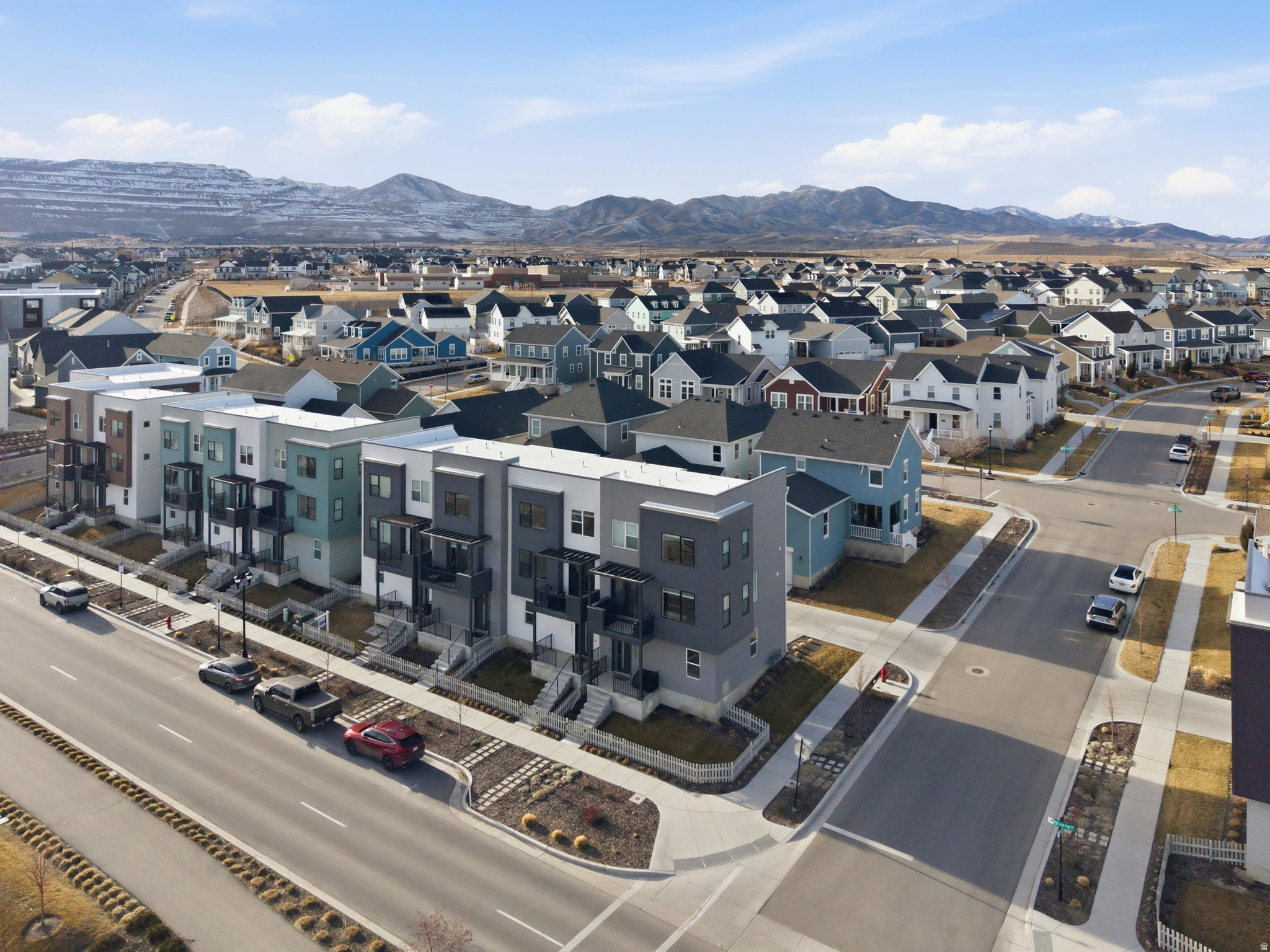 DAYBREAK VILLAGE 8 P - Residential
