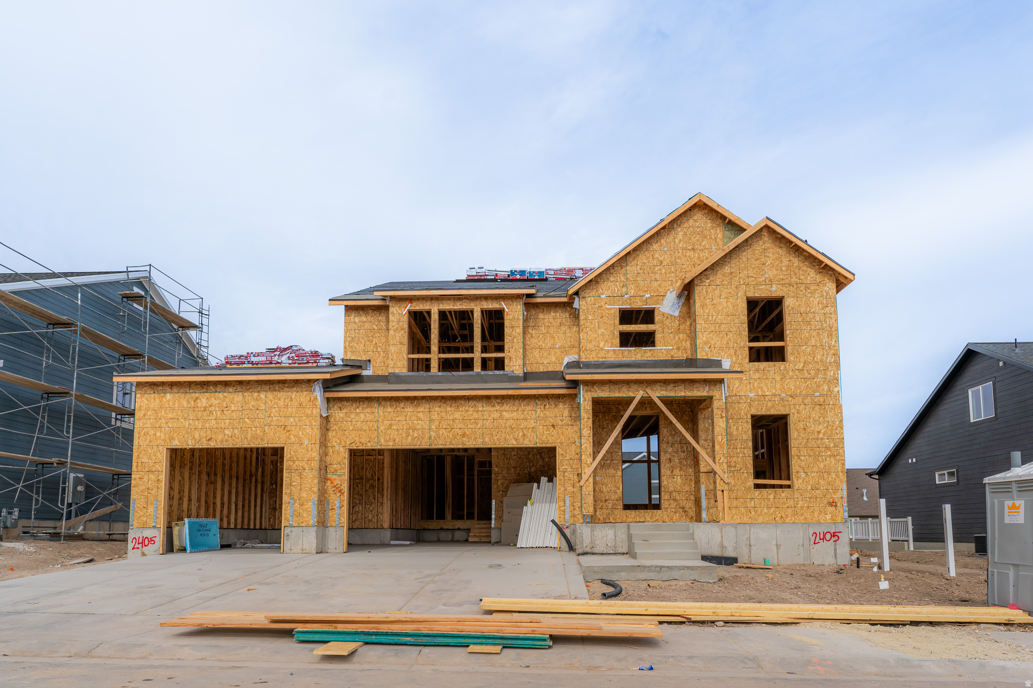 MOUNTAIN RIDGE - Residential