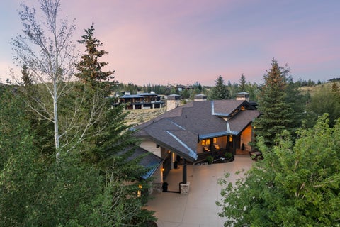 Tiny photo for 3050 E WAPITI CANYON RD, Park City, UT 84098 (MLS # 2174021)