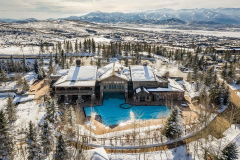 Tiny photo for 3050 E WAPITI CANYON RD, Park City, UT 84098 (MLS # 2174021)