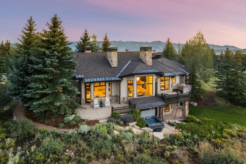 Tiny photo for 3050 E WAPITI CANYON RD, Park City, UT 84098 (MLS # 2174021)