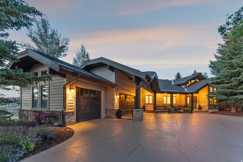 Tiny photo for 3050 E WAPITI CANYON RD, Park City, UT 84098 (MLS # 2174021)