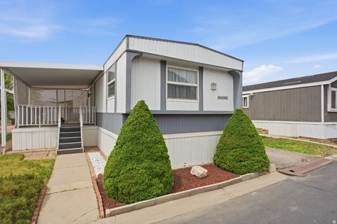 Photo of 2764 S 2580 #156, West Valley City, UT 84119 (MLS # 2153072)
