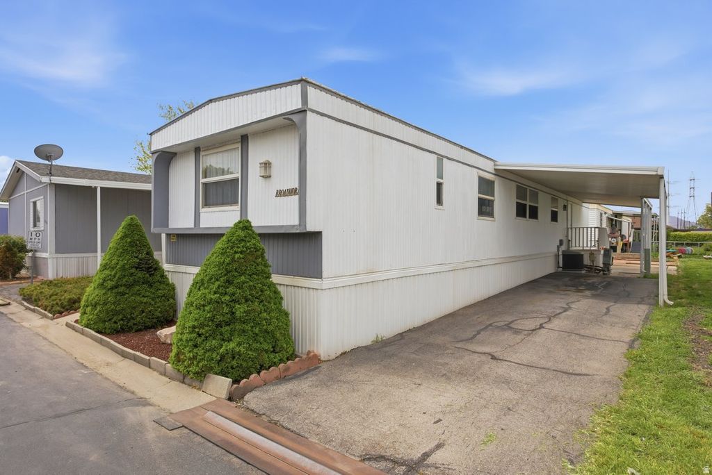 Photo of 2764 S 2580 #156, West Valley City, UT 84119 (MLS # 2153072)