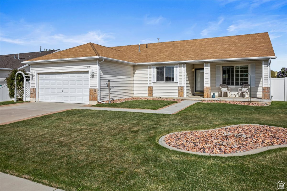 5448 S 4025, Roy, Utah image 1