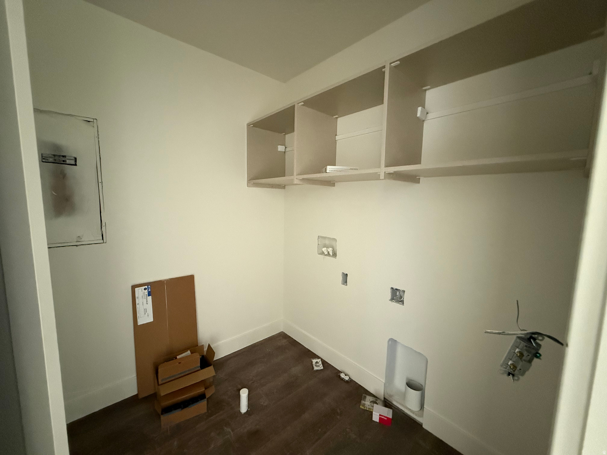 NIBLEY MEADOWS - Residential