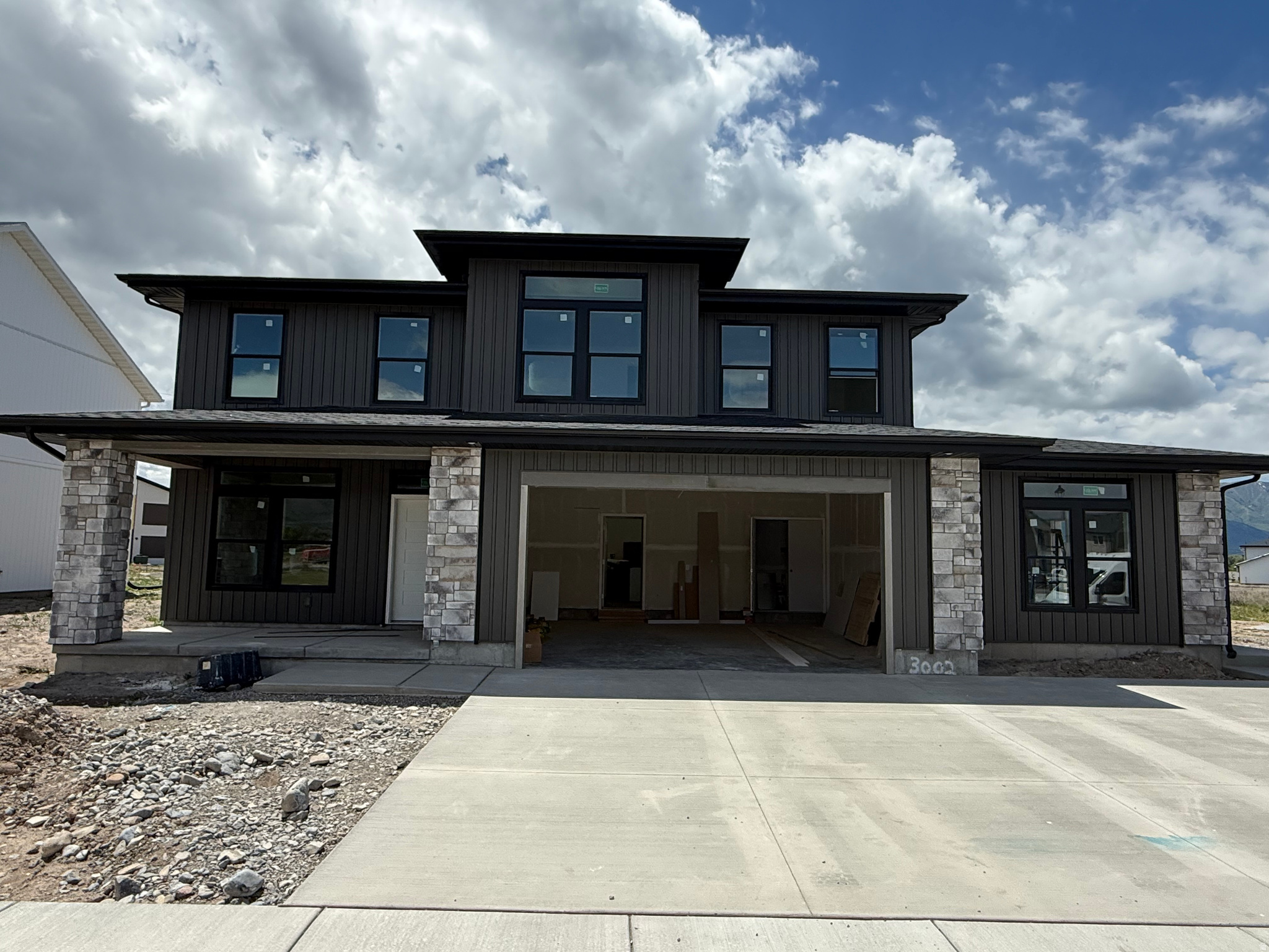 NIBLEY MEADOWS - Residential
