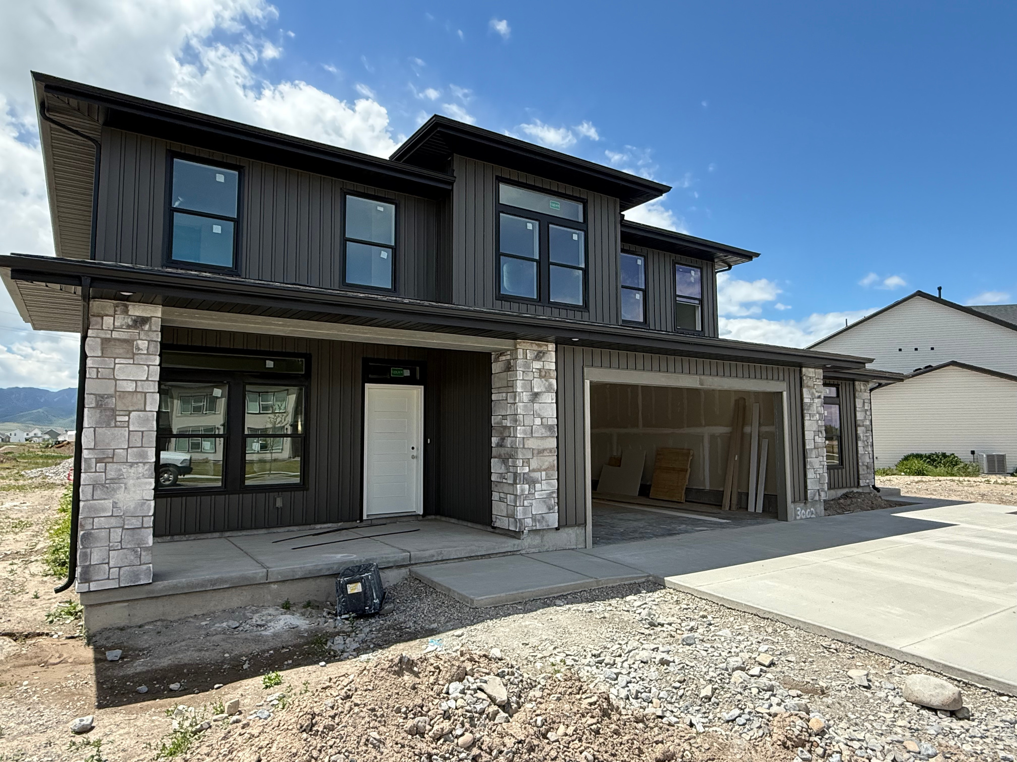 NIBLEY MEADOWS - Residential