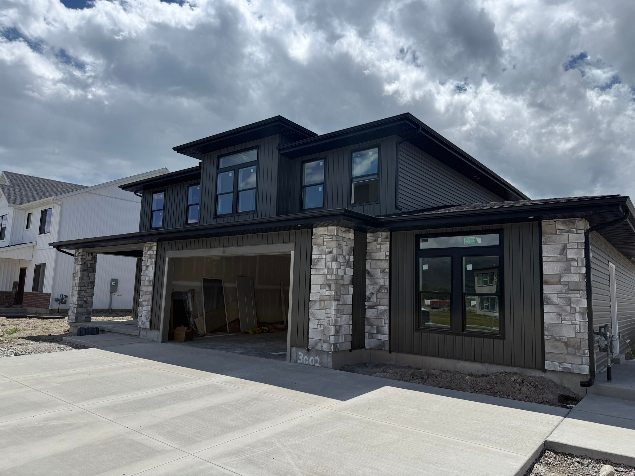 NIBLEY MEADOWS - Residential