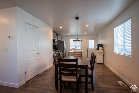 Tiny photo for 7898 S HERMIONE CT W, West Jordan, UT 84081 (MLS # 2191782)