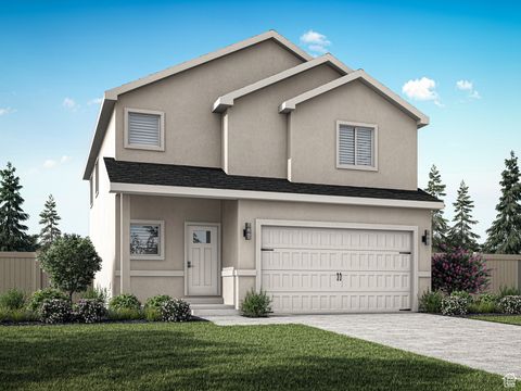 Photo of 7128 OQUIRRH RANCH PKWY N, Eagle Mountain, UT 84005 (MLS # 2103772)