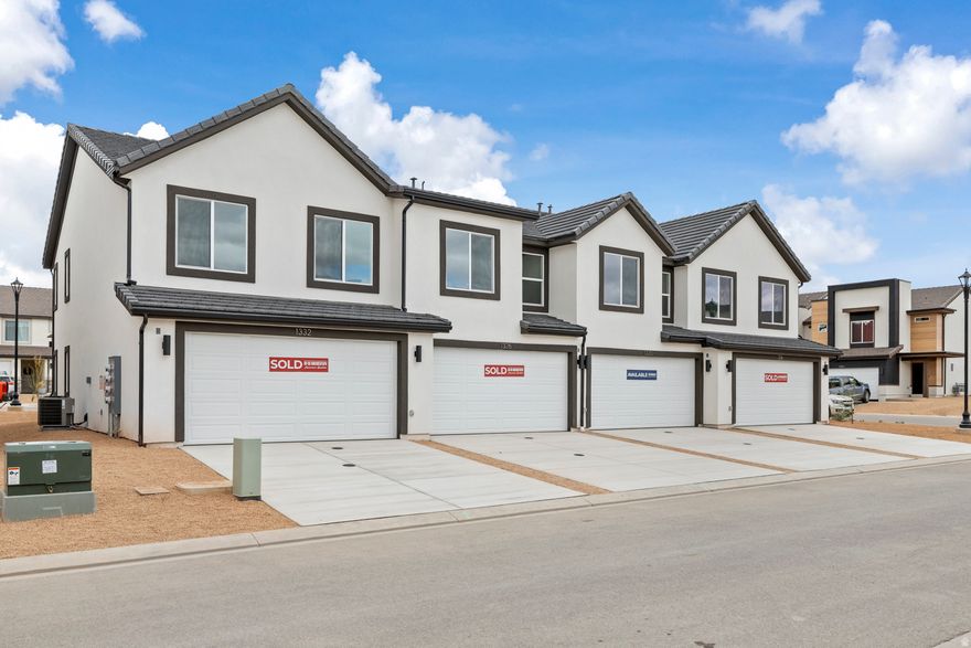 *NEW PHASE* Featured here in our Traditional exterior, this Dalton End Unit floor plan is located in the desirable community of Long Valley. You will enjoy an open floorplan that boasts a kitchen with generous pantry, large kitchen island with breakfast bar, stainless steel appliances, and laminate flooring throughout the main level. Enjoy our community pools, hot tub, pickleball courts, 18 hole putting course and more! Ask me about our generous home warranty and smart home package! $4,000 toward closing costs when you use our preferred lender DHI Mortgage.
