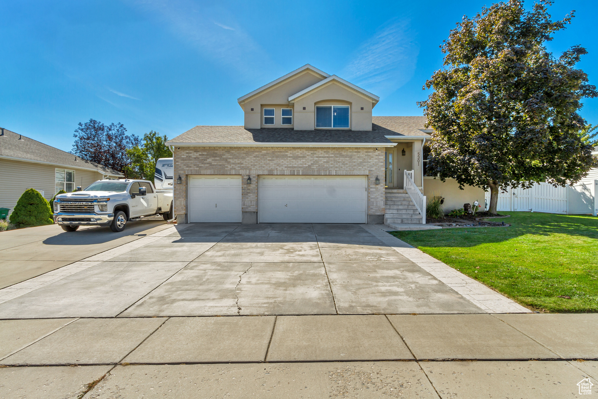 5301 W Mountain Vista Dr, West Jordan, Utah image 1