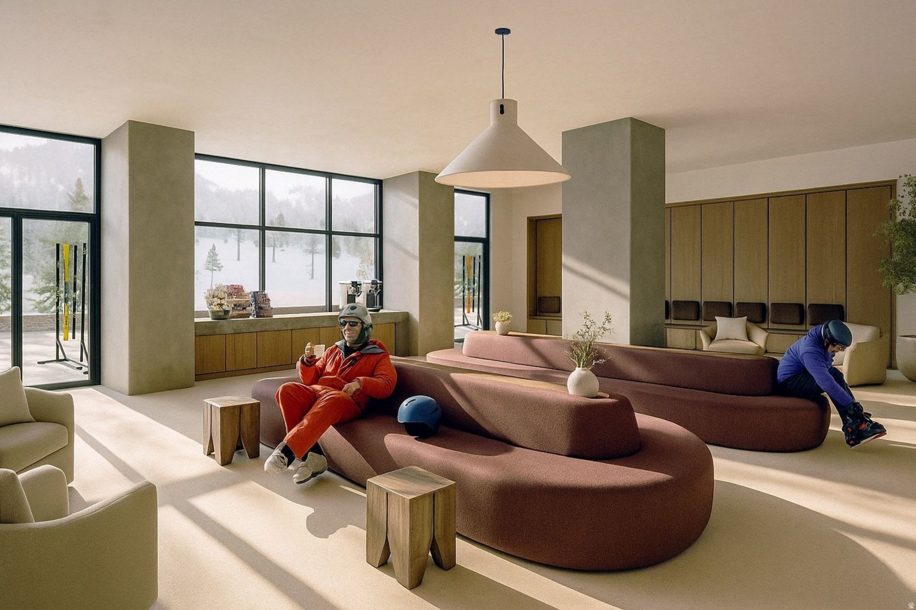CORMONT - Residential