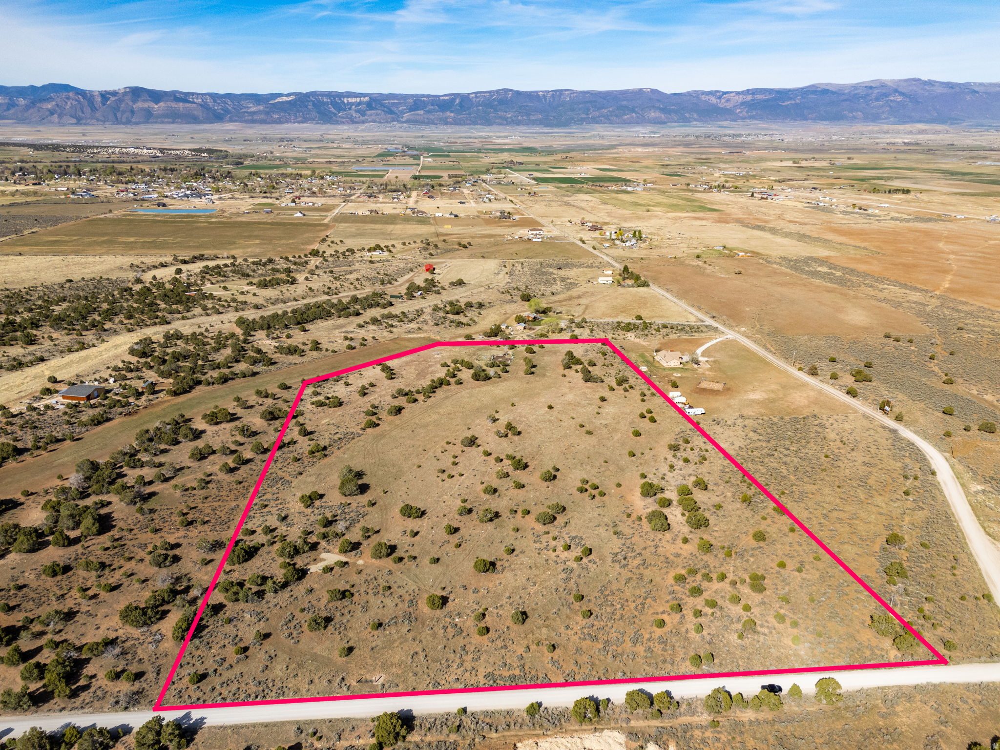 RENCHER SUBDIVISION - Land